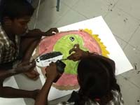 2014 - Arts workshop (7)